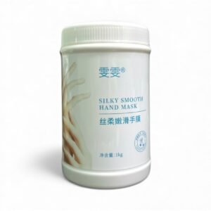قناع يد ناعم حريري قناع وين وين لترطيب اليدين والنعومة
