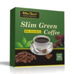 Green Slimming Coffee for weight loss and appetite suppression (18 sachets)