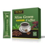 Green Slimming Coffee for weight loss and appetite suppression (18 sachets) 2