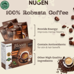 Bloom Coffee healthy coffee without sugar - The Green Brigade (2)