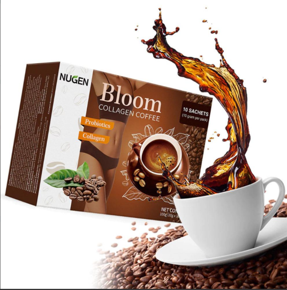 Bloom Coffee is a healthy coffee without sugar - Green Brigade (3) Bloom Coffee is a healthy coffee without sugar - Green Brigade (3)