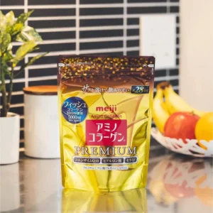 كولاجين ميجي الأميني الياباني Meiji Amino Collagen.10