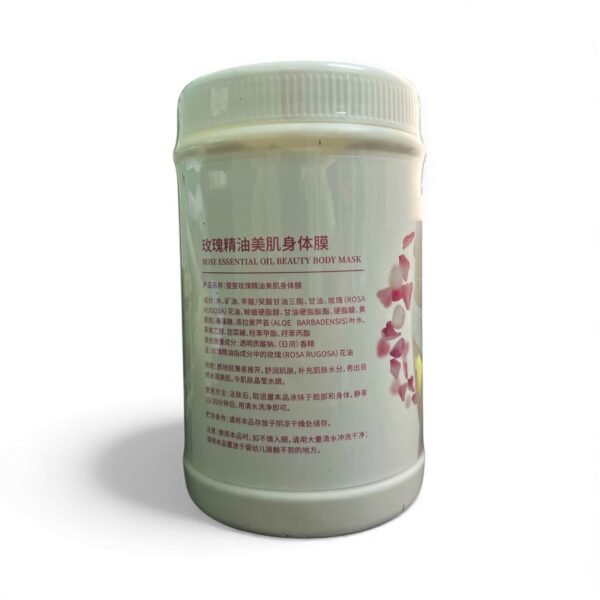 Winwin® Essential Rose Oil Body Beauty Mask. Aromatic Rose Oil Body Beauty Mask 1