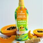 A Bonne’ لوشن تفتيح الجسم بالبابايا والكركم (3)