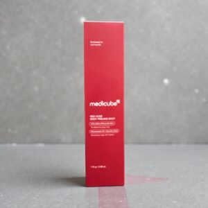 MediCube Red Acne Body Peeling Shot (1)