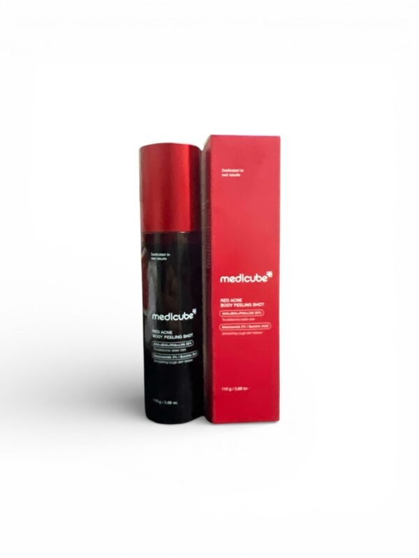 MediCube Red Acne Body Peeling Shot (2)