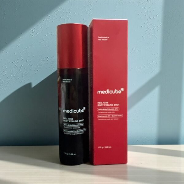 MediCube Red Acne Body Peeling Shot (3)