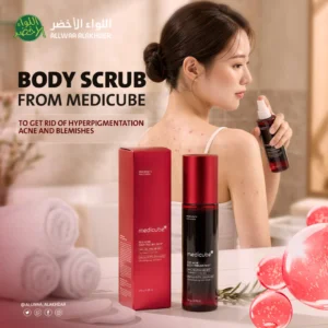 مقشر MediCube الأحمر لحب الشباب في الجسم - 2