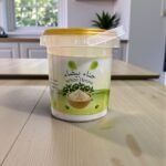 حناء بيضاء طبيعية لتفتيح وتنقية البشرة White Henna Powder