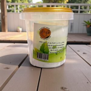 حناء بيضاء طبيعية لتفتيح وتنقية البشرة White Henna Powder