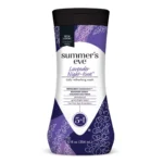 غسول المناطق الحساسة سمرز إيف لافندر Summer’s Eve Lavender Wash