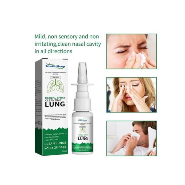 (بخاخ عشبي لتنظيف وتنقية الجهاز التنفسي والأنف – 20 مل) (2)