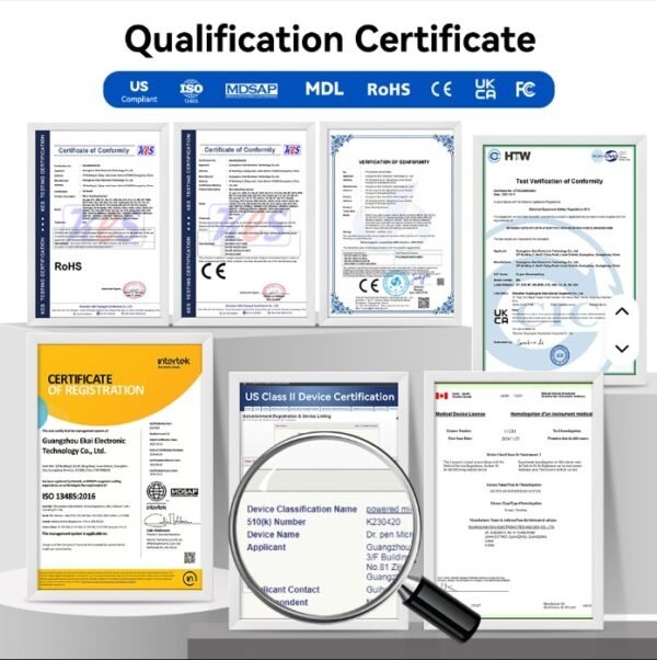 جهاز ديرما بن Dr. Pen Ultima N2 W (1)