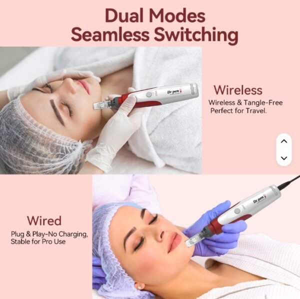 جهاز ديرما بن Dr. Pen Ultima N2 W (4)