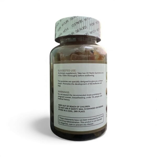 حبوب تكبير الأرداف Hip Enlargement Gummies (2)