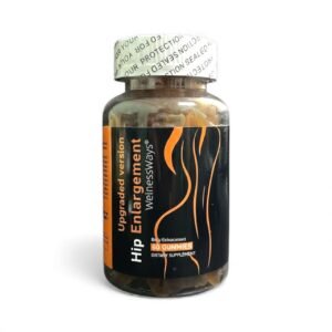 حبوب تكبير الأرداف Hip Enlargement Gummies من WellnessWays (2)