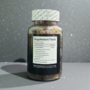 حبوب تكبير الأرداف Hip Enlargement Gummies من WellnessWays (3)