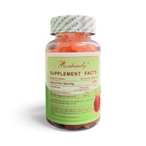 حبوب خل التفاح جامي Rosebeauty (2)