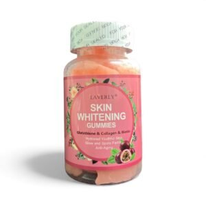 حلوى تبييض البشرة Skin Whitening Gummies LAVERLY (3)