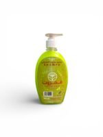 شامبو قمروت الطبيعي لتقوية الشعر وتنشيط فروة الرأس 500 مل (1)