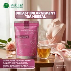شاي تكبير وشدّ الثدي العشبي (1)