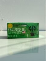 شاي للتنحيف وتنظيف الجسم بدون كافيين (1)