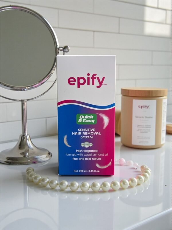كريم إزالة الشعر Epify – مناسب لجميع أنواع البشرة (3)