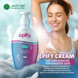 كريم إزالة الشعر Epify – مناسب لجميع أنواع البشرة (6)