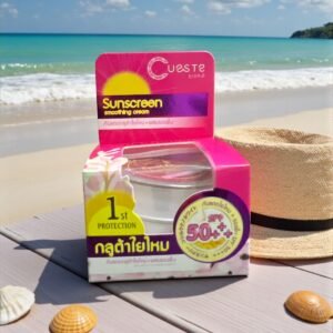 كريم واقي الشمس التايلندي – Sunscreen Whitening Cream (1)