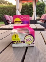 كريم واقي الشمس التايلندي – Sunscreen Whitening Cream (2)