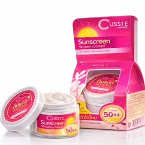 كريم واقي الشمس التايلندي – Sunscreen Whitening Cream