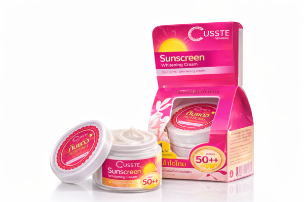 كريم واقي الشمس التايلندي – Sunscreen Whitening Cream