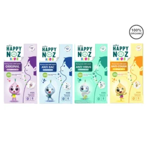 لاصقات Happy Noz Kids