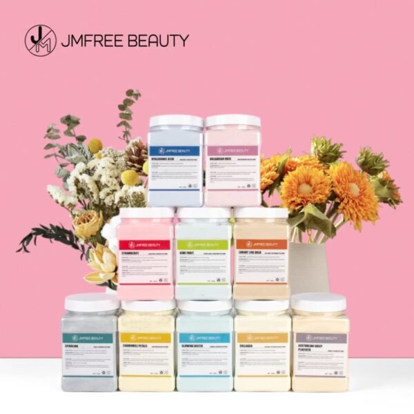 ماسك جل JMFREE Beauty الاحترافي (1)