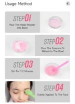 JMFREE Beauty Professional Gel Mask (3)