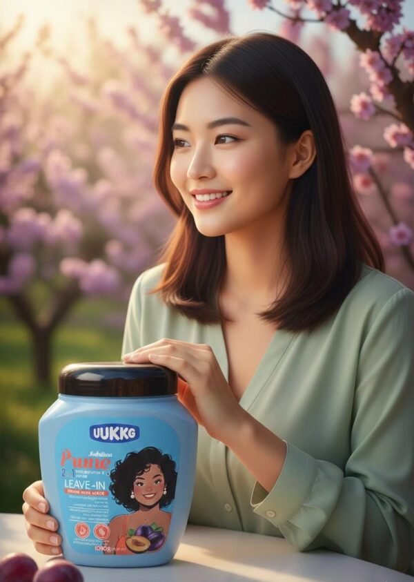 ماسكات العناية بالشعر UUKKG (14)