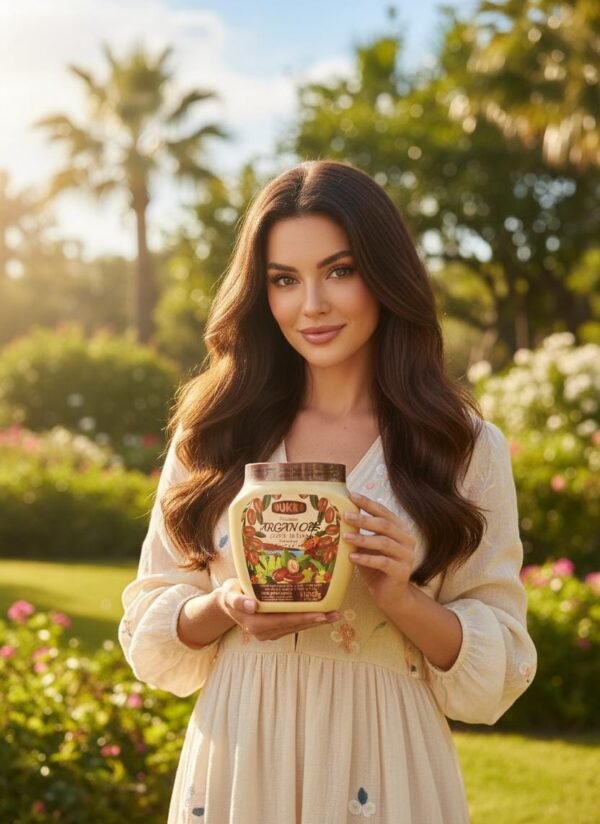 ماسكات العناية بالشعر UUKKG (3)