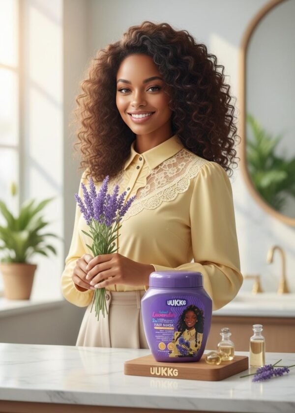 ماسكات العناية بالشعر UUKKG (5)