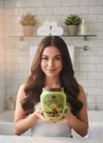 ماسكات العناية بالشعر UUKKG (9)