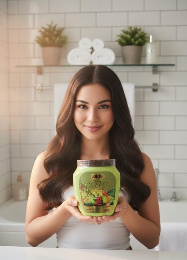 ماسكات العناية بالشعر UUKKG (9)