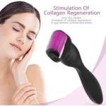 Derma Roller 540 Needles جهاز ديرما رولر لتحفيز الكولاجين وتجديد البشرة (2)