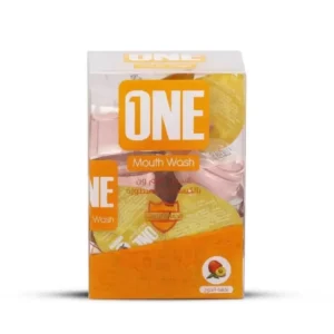 ONE Mouth Wash – نكهة الخوخ (1)
