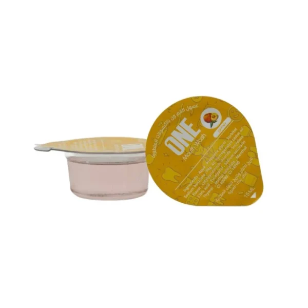 ONE Mouth Wash – نكهة الخوخ (2)