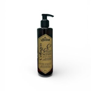 Ujoba Collagen Hair Serum Anti Frizz 300ml سيروم كولاجين للشعر مضاد للهيشان وتقليل التكسر (3)