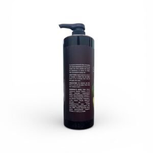 Ujoba Nourishing Shampoo Organic Avocado Oil 1000ml  شامبو بزيت الأفوكادو العضوي لتغذية وتقوية الشعر (1)