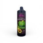 Ujoba Nourishing Shampoo Organic Avocado Oil 1000ml  شامبو بزيت الأفوكادو العضوي لتغذية وتقوية الشعر (2)