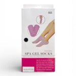 جوارب جل سبا لترطيب وتنعيم القدمين Spa Gel Socks (2)