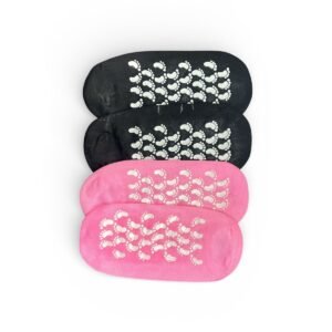 جوارب جل سبا لترطيب وتنعيم القدمين Spa Gel Socks (3)