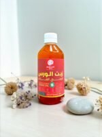زيت الورس اليمني الفاخر للشعر والبشرة Luxury Yemeni Wars Oil 2
