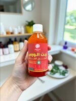 زيت الورس اليمني الفاخر للشعر والبشرة Luxury Yemeni Wars Oil 3